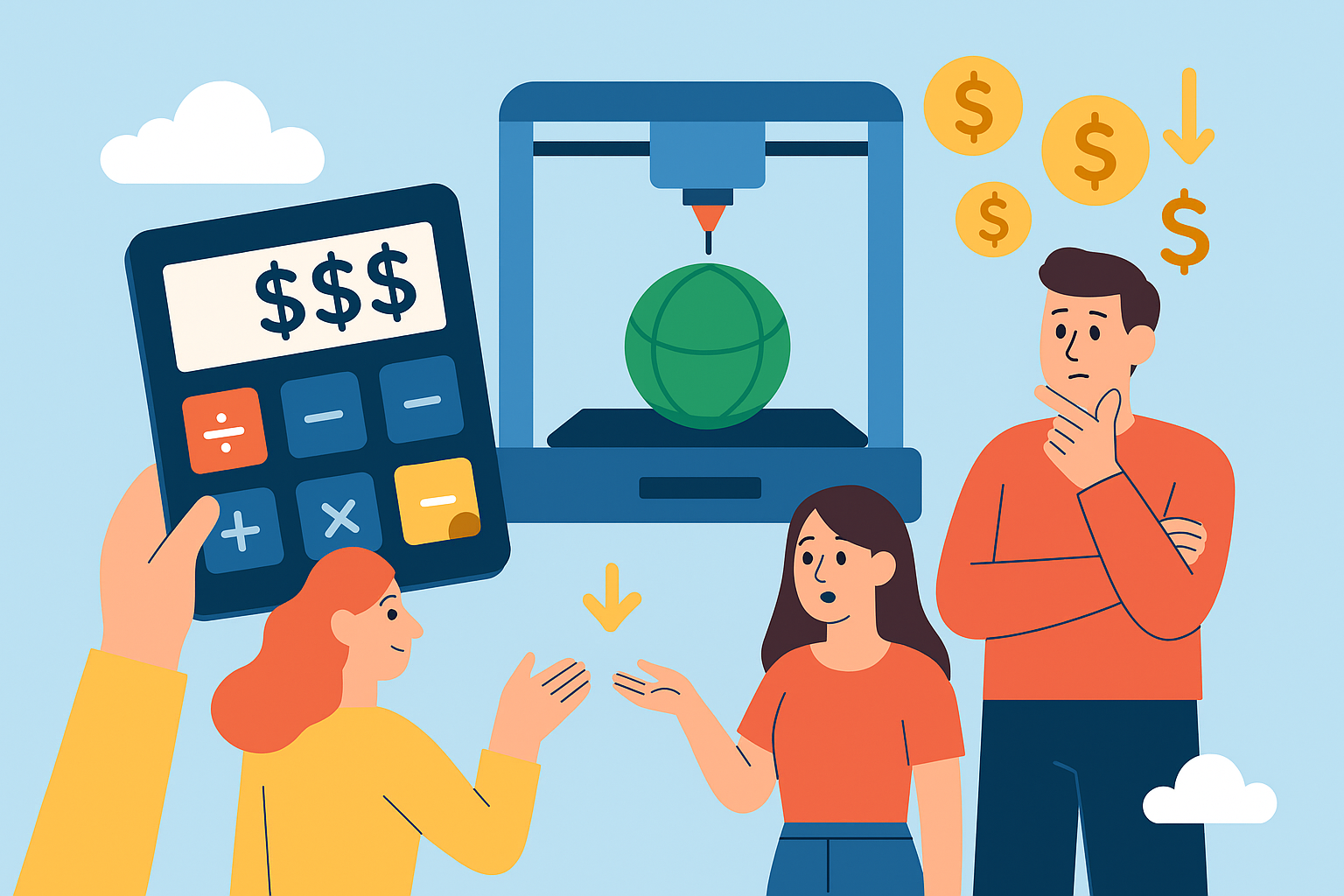 How 3D printing prices are calculated (and how you can save)