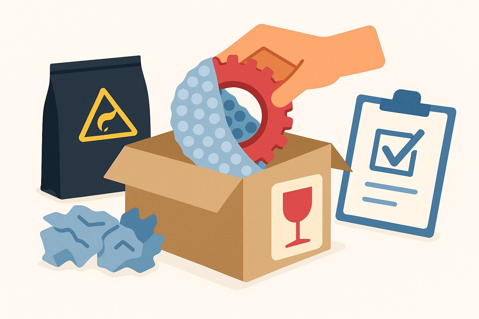 How to Pack and Ship 3D Prints: Tips for Safe Delivery